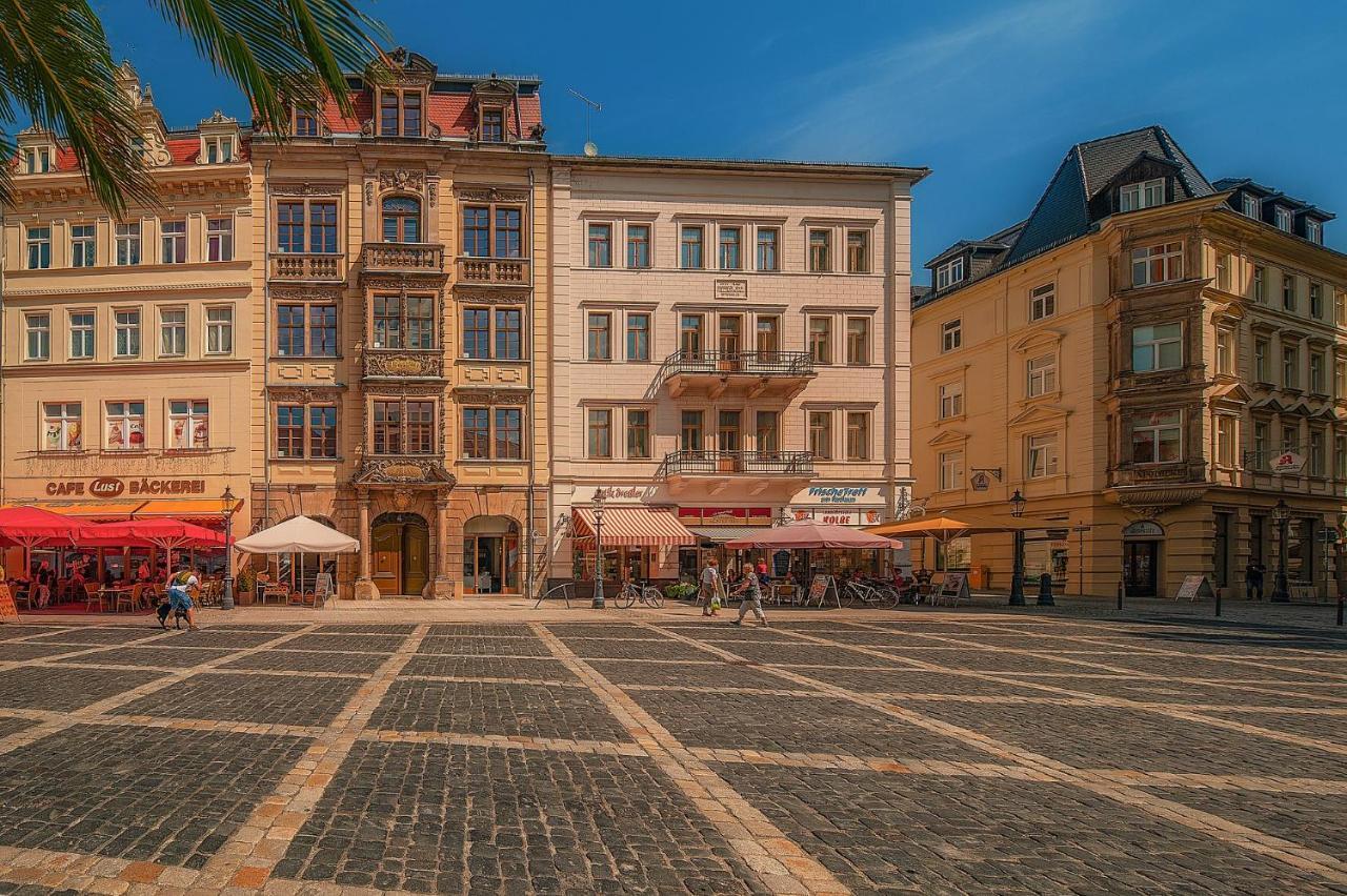 Wohlfuehlzeit Im Zittauer Gebirge Apartment Exterior foto