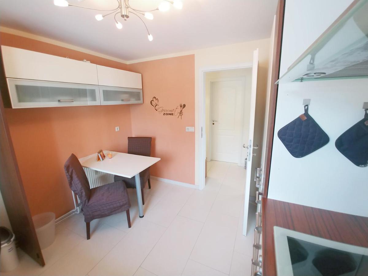 Wohlfuehlzeit Im Zittauer Gebirge Apartment Exterior foto