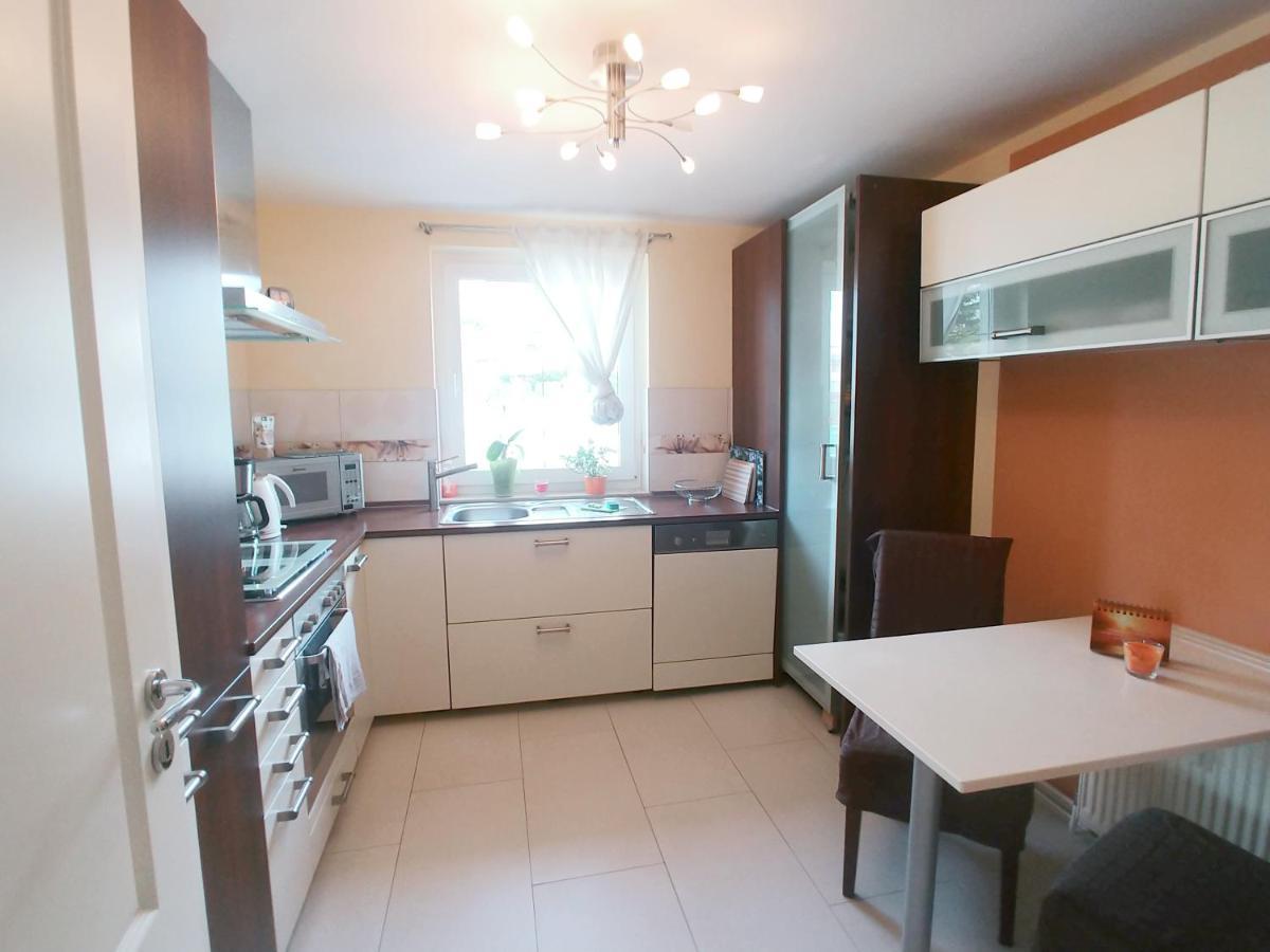 Wohlfuehlzeit Im Zittauer Gebirge Apartment Exterior foto